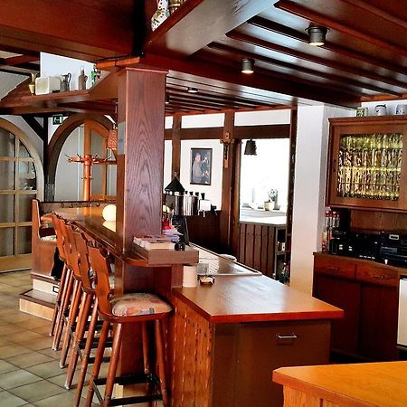 Отель Landgasthof Zum Stern Хюнфельд Экстерьер фото